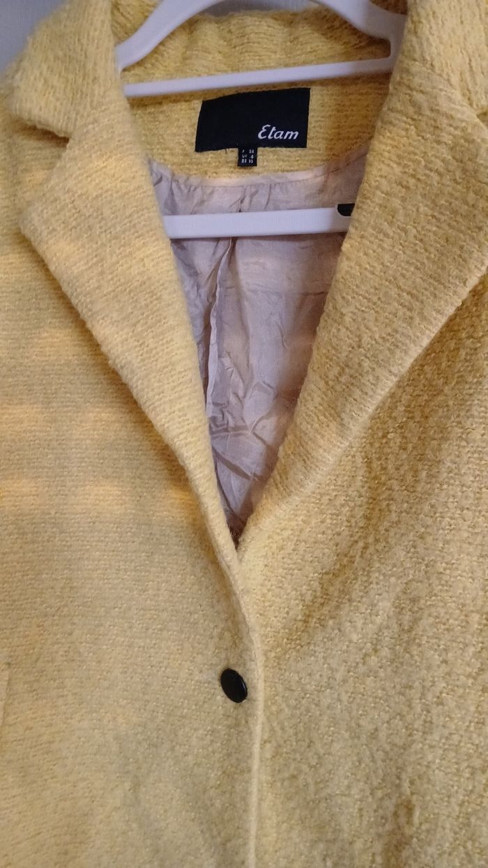 Manteau etam - photo numéro 4