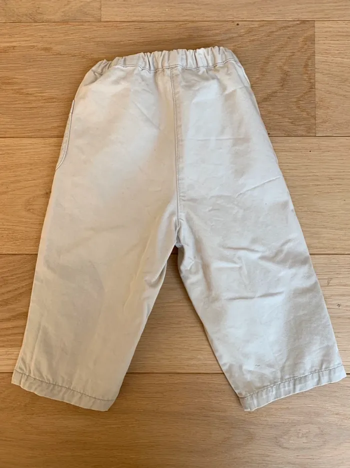 Pantalon - Bonpoint - 12 mois - photo numéro 2