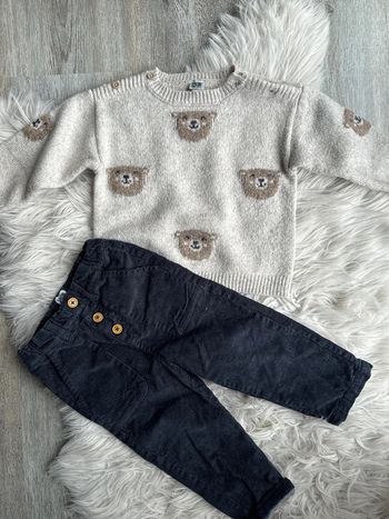 Ensemble bébé 18 mois