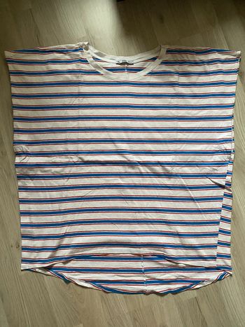 Tee shirt Zara à rayures