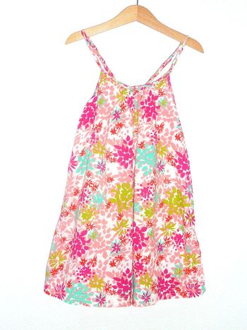 Robe Vert Baudet 6 ans