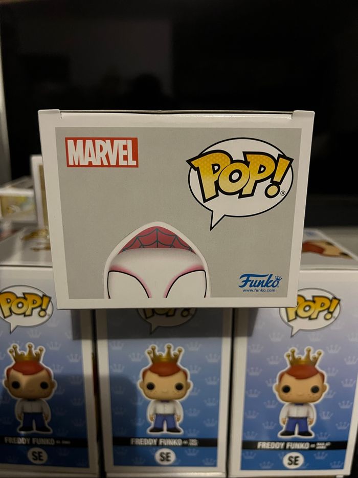 Pop Spider Gwen 1479 - photo numéro 5