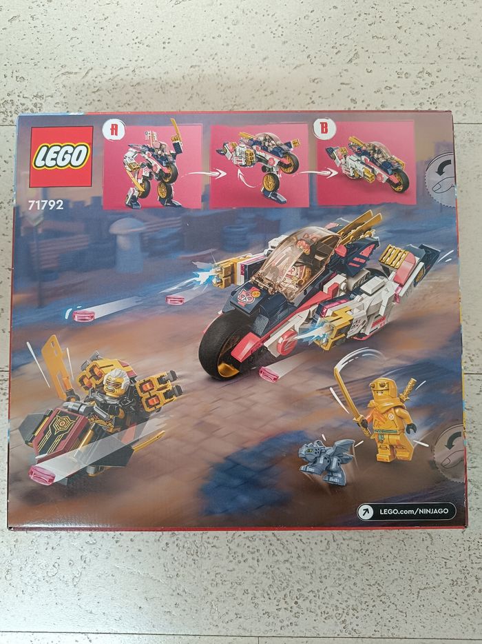 Lego Ninjago 71792 - photo numéro 2