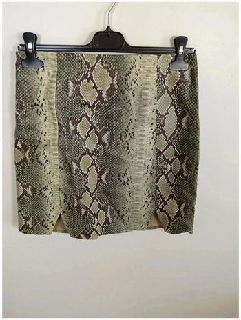 C22 jupe croco Miss guided 38