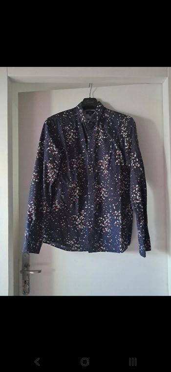 Chemise homme marque Jules