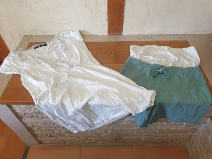 Lot de vêtements pour allaitement - photo numéro 4