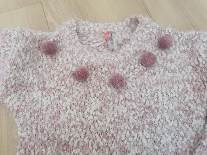 Pull hiver - photo numéro 2