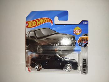 Hot Wheels Maserati Shamal 1êre Edition 2025