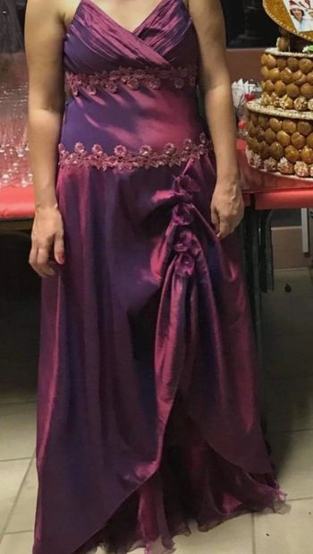 Robe de cérémonie