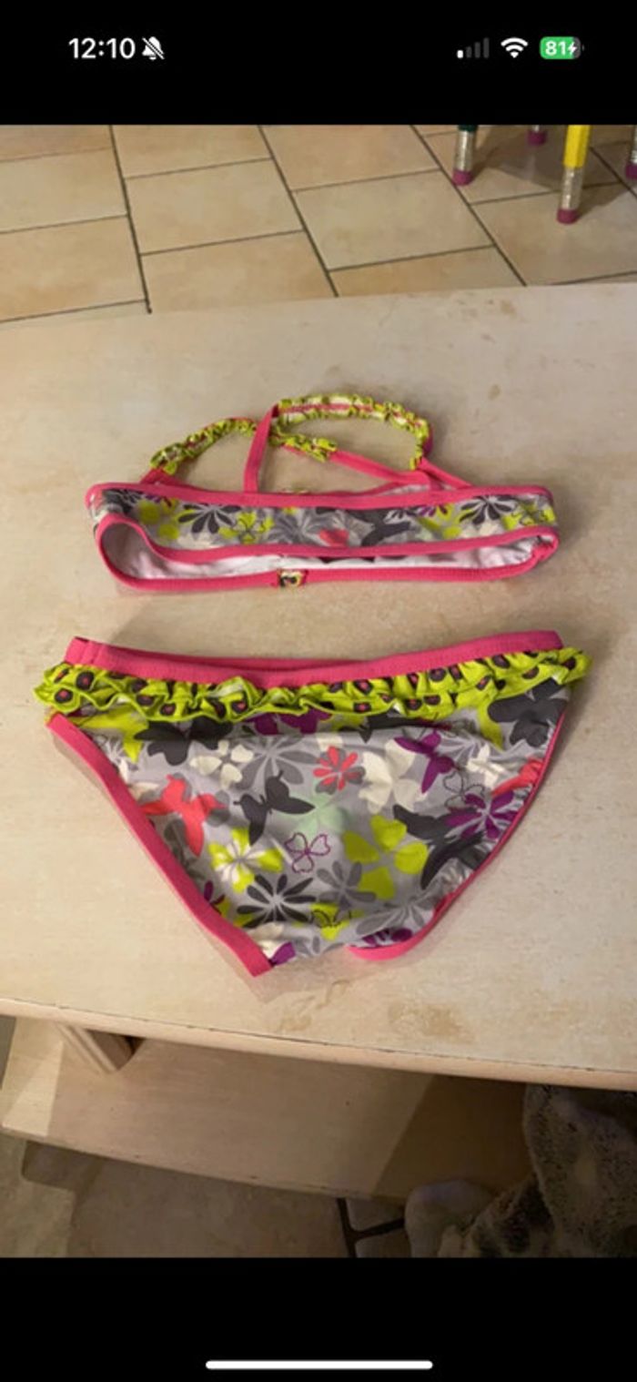 Bikini 10 ans - photo numéro 2