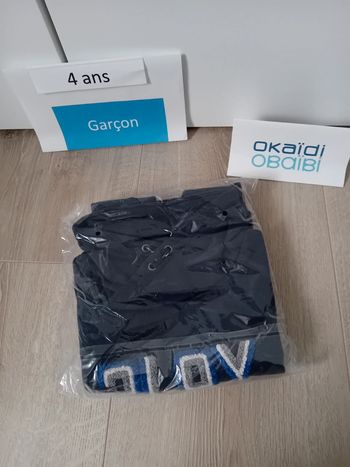 Sweet garçon 4 ans Okaïdi
