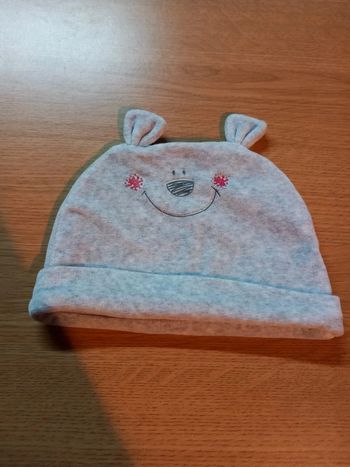 Bonnet Bébé Taille 24 Mois