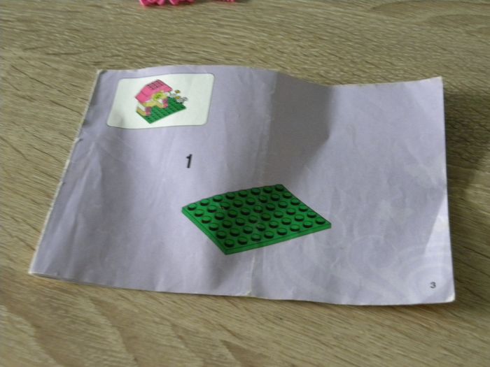 LEGO Friends le chiot de Mia 3934 - photo numéro 3