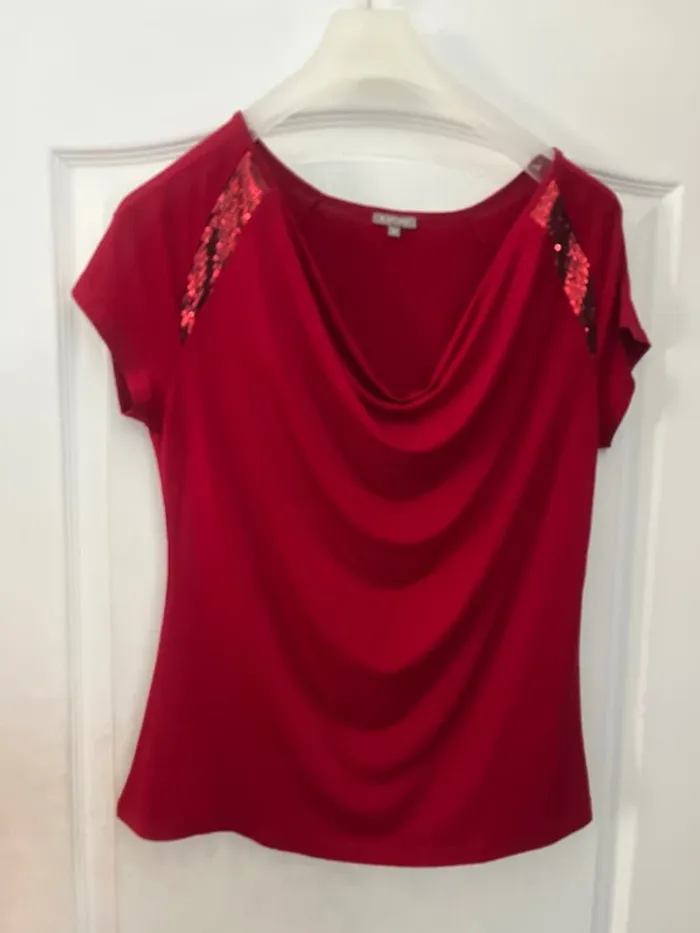 Ter shirt femme