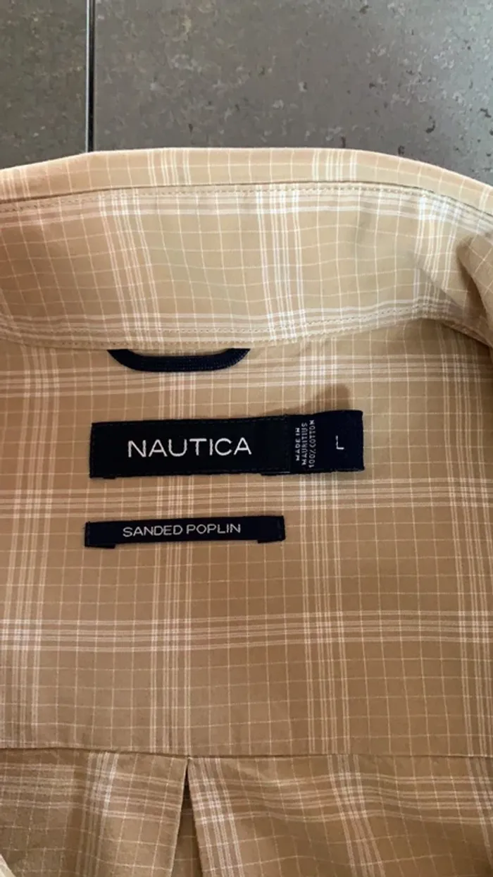 Chemise Nautica - photo numéro 7