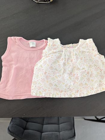 Débardeurs fille ⭐
