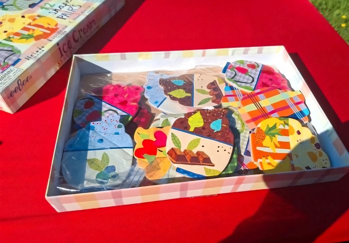 Jeux de de glaces a retrouvée neif - photo numéro 2