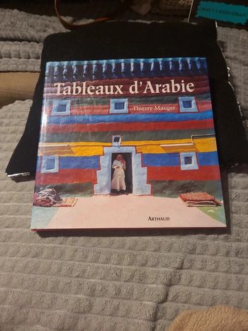 Tableaux d'arabie