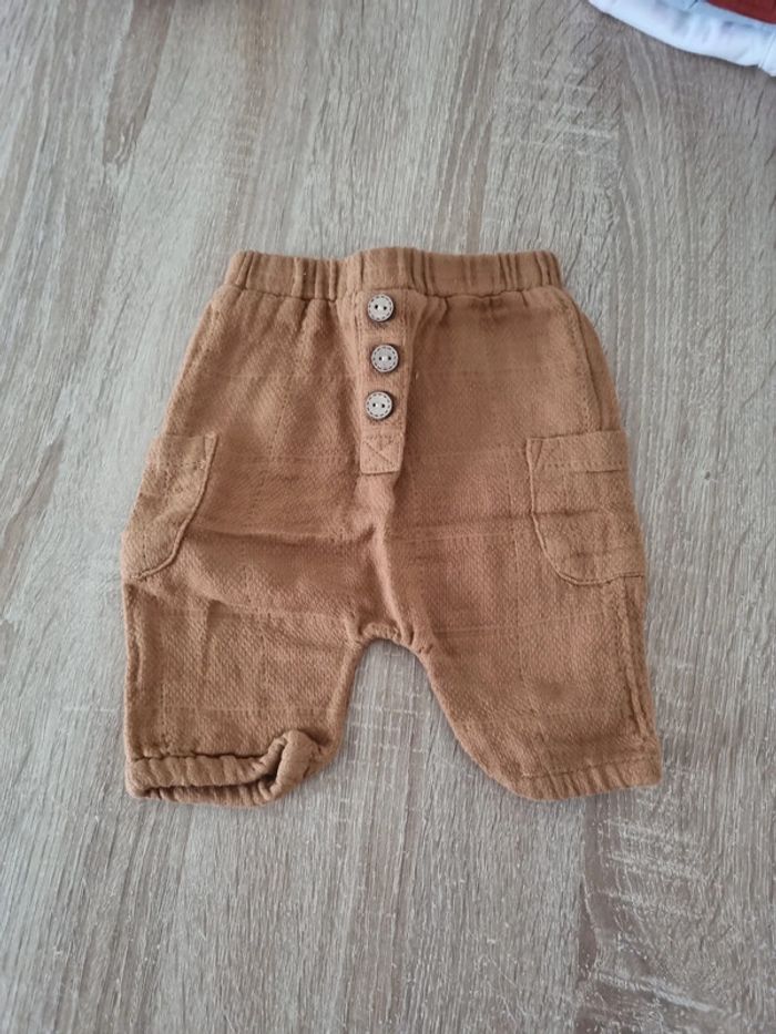 Lot pantalons et salopettes - photo numéro 12