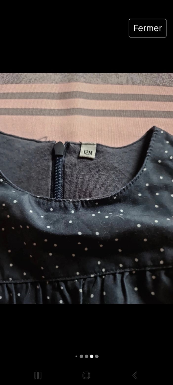 Robe boule taille 12 mois - photo numéro 6