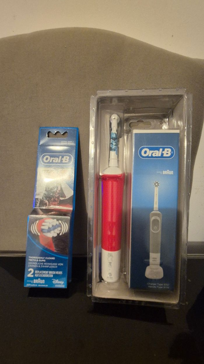 Oral b kids - photo numéro 2