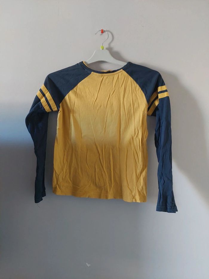 T shirt manches longues - photo numéro 4