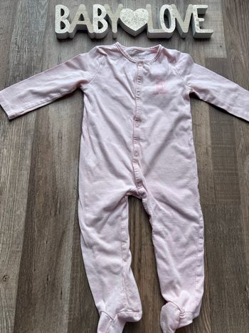 - Pyjama In extenso     - 12 mois - Très bon état 