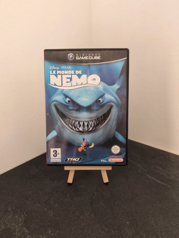 Nemo - GameCube