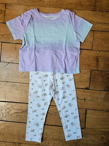 Ensemble bébé 18 mois