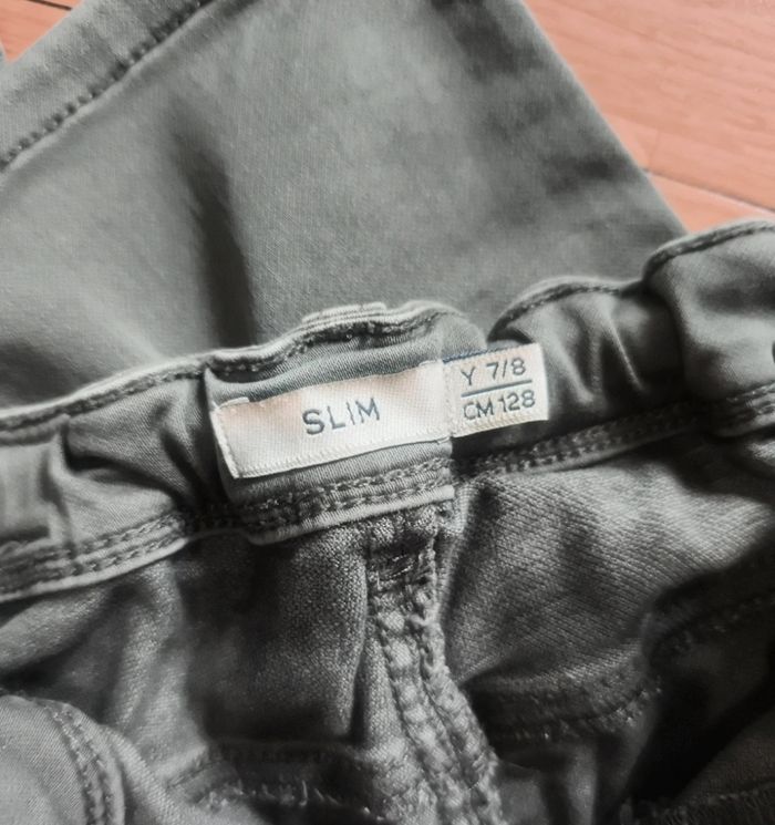 Pantalon slim - photo numéro 2