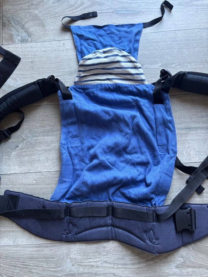 Porte bébé neobulle neo - photo numéro 4