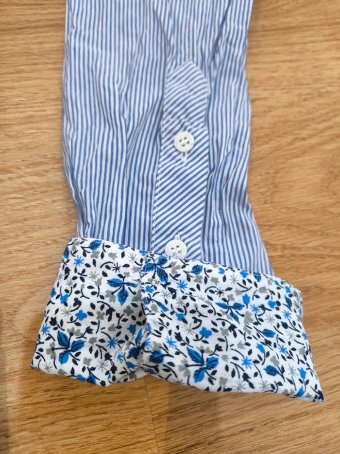 Chemise taille 36 neuve Maé Mahé - photo numéro 3