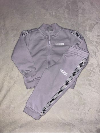 Ensemble Puma bébé