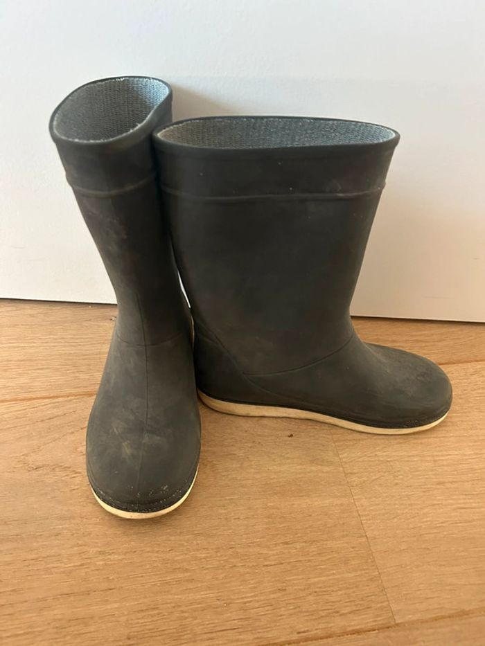 Bottes caoutchouc