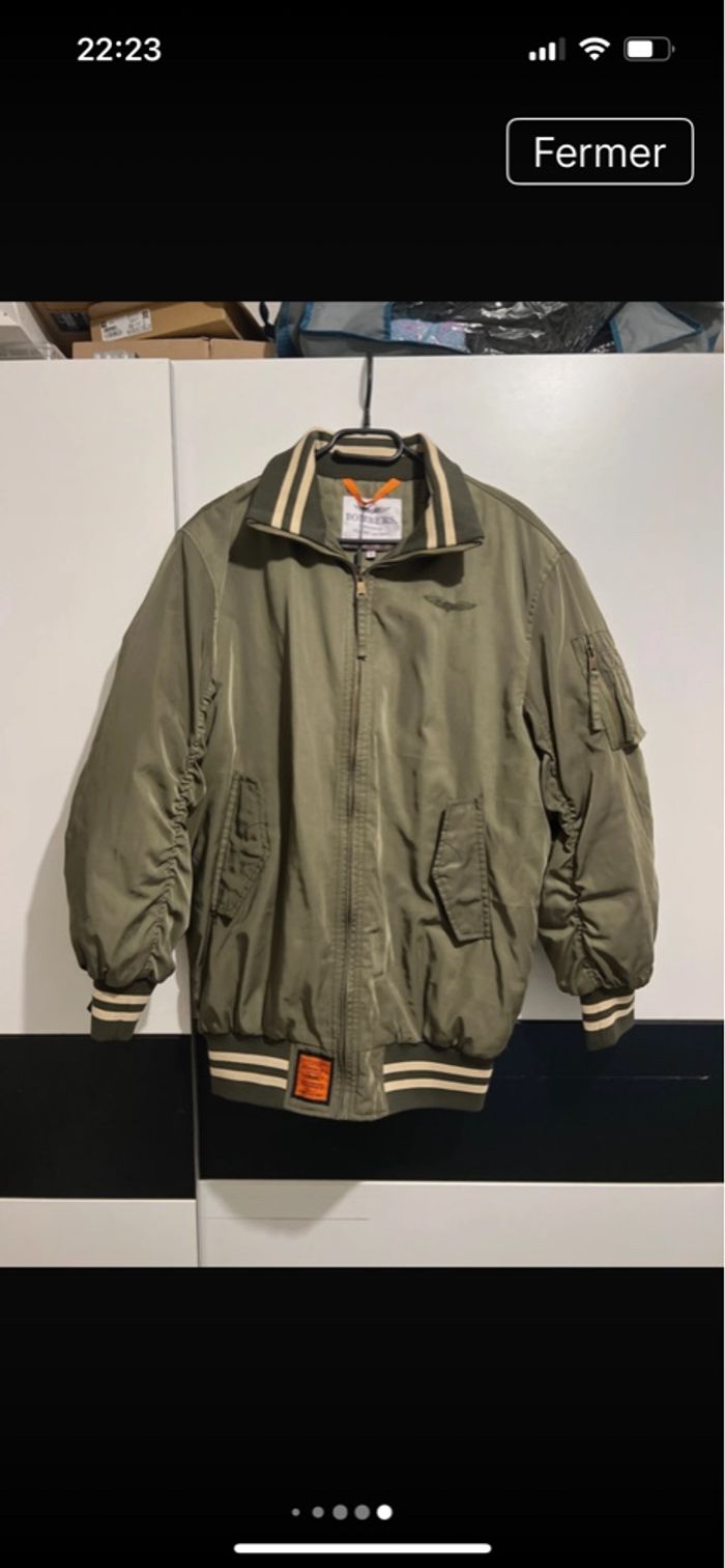 Blouson bombers - photo numéro 9
