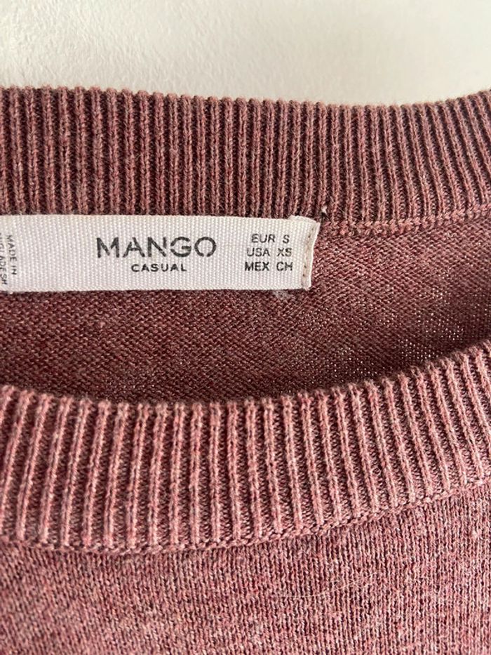 Robe pull Mango - photo numéro 3