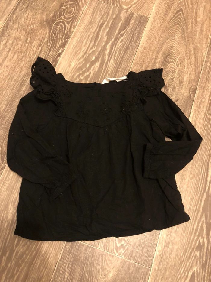 Blouse 3-4 ans
