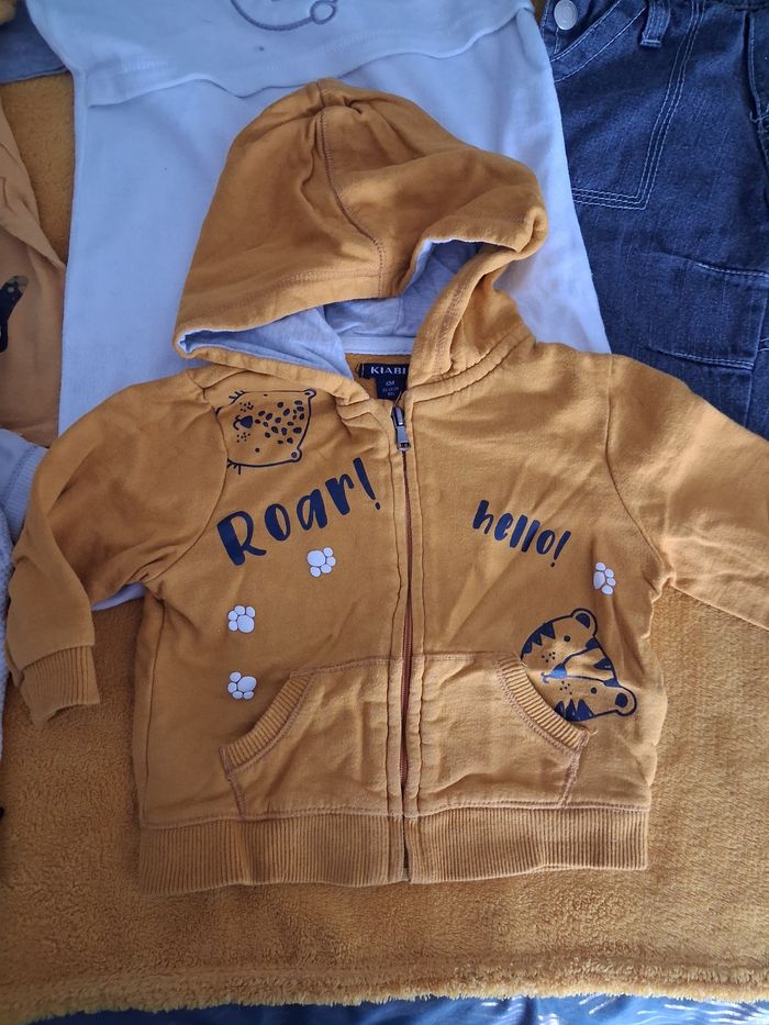 6 mois garçon - photo numéro 3