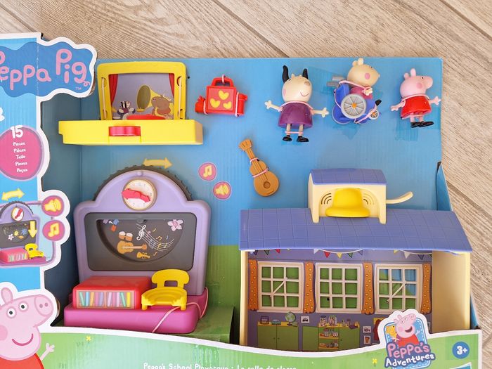 Peppa Pig - photo numéro 2