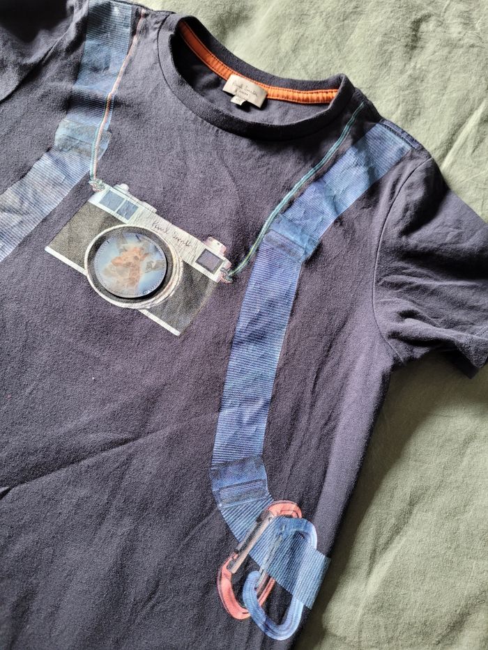 t-shirt Paul Smith 10ans (7e) - photo numéro 3