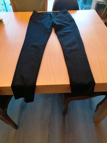 Pantalon noir Vavell