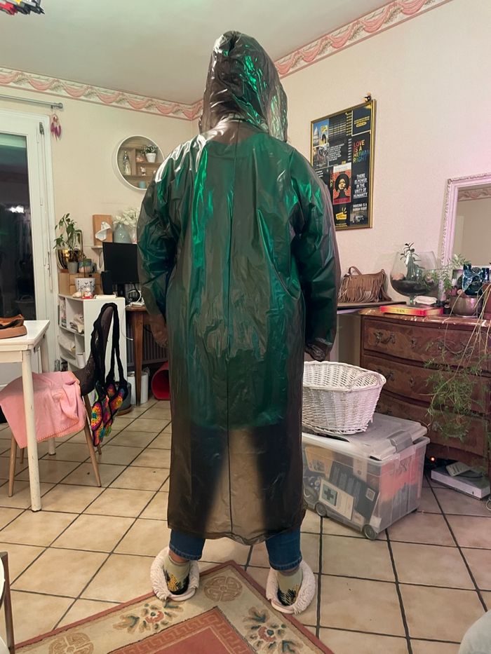 Imperméable - photo numéro 3