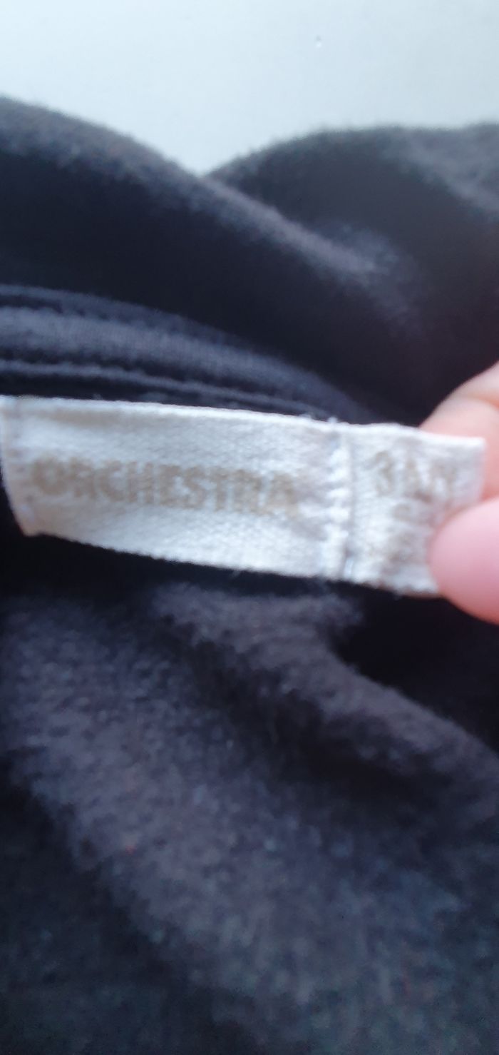 Veste de jogging Orchestra 3 ans - photo numéro 3