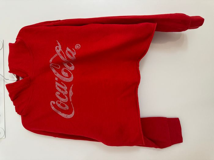 Pull court Coca-Cola XXS-XS