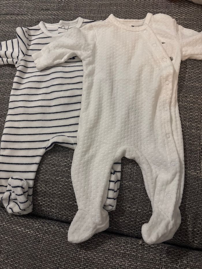Lot de pyjama