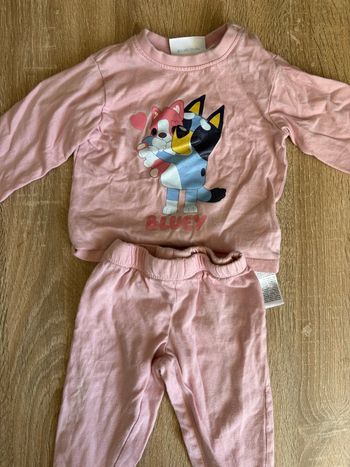 Pyjama Bluey 12 mois
