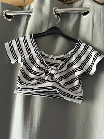 Crop top Jennifer