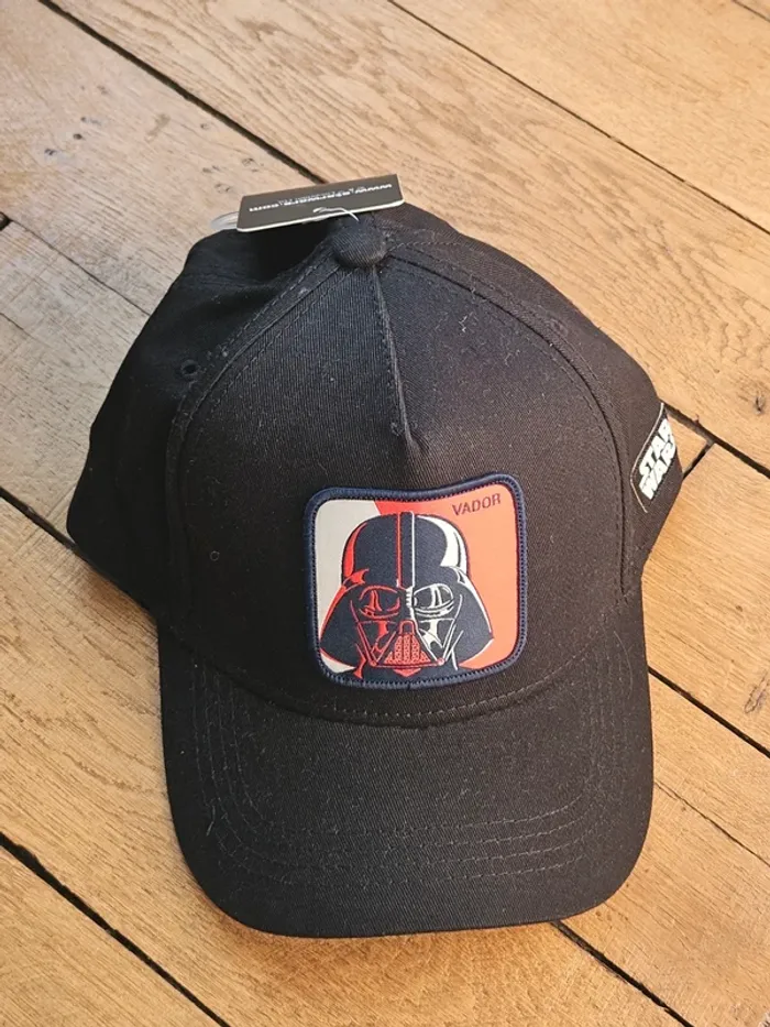 Casquette Star Wars - photo numéro 3