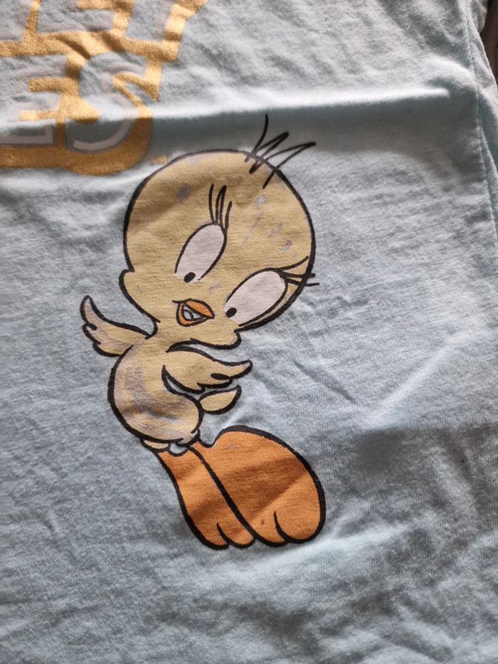 Tee-shirt Looney Tunes - photo numéro 3