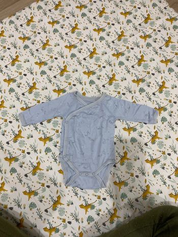 Body petit bateau